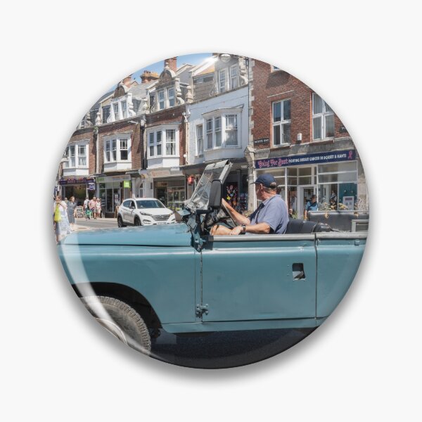 Item preview, Swanage Landie designed and sold by hawkie.