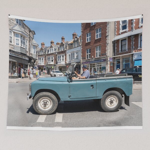 Item preview, Swanage Landie designed and sold by hawkie.