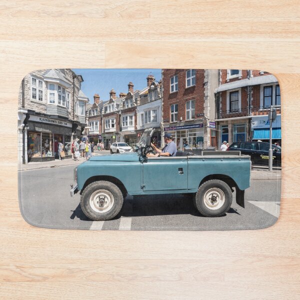 Item preview, Swanage Landie designed and sold by hawkie.