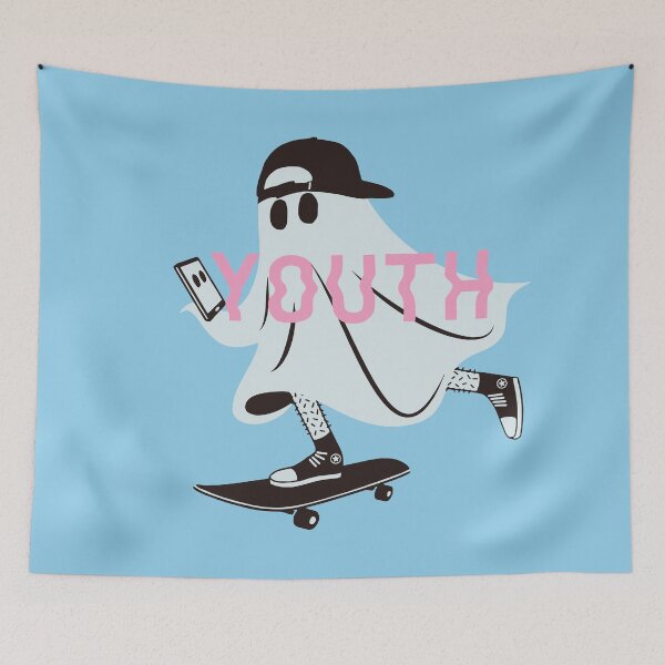 Item preview, Tokyo Ghostie YOUTH designed and sold by YellowMagicJP.