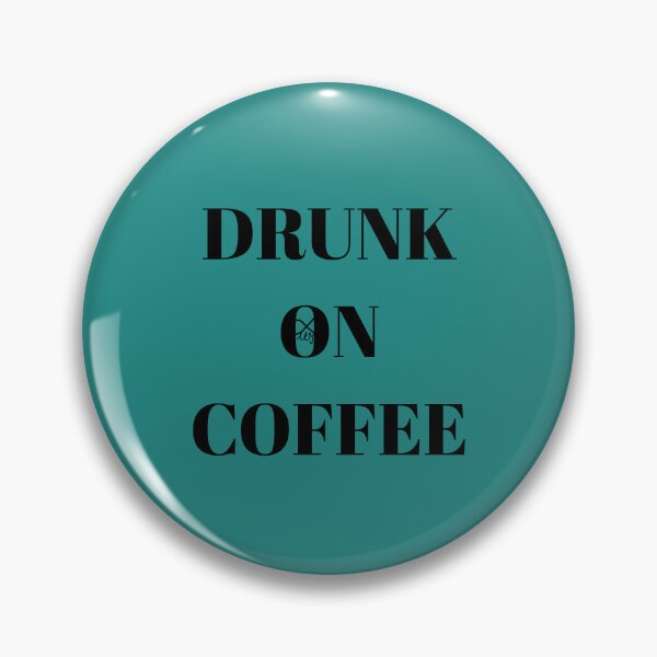Item preview, LaMaisonOfMY MY DRUNK ON DELIGHT COLLECTION No.2 COFFEE BLACK designed and sold by LaMaisonOfMY.