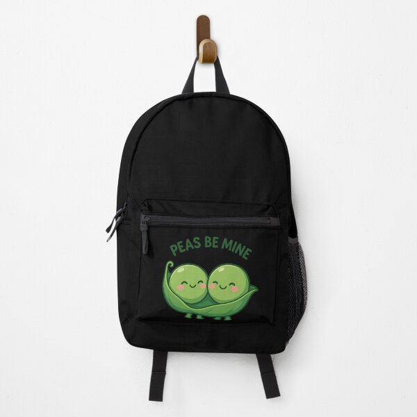 Item preview, Peas Be Mine designed and sold by Moons Studio.