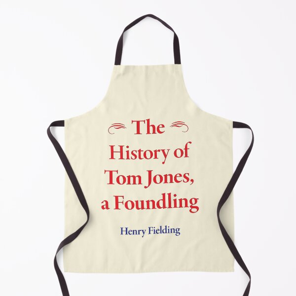 Item preview, Henry Fielding, The History of Tom Jones, a Foundling, Classic Literature designed and sold by CharlottePlaceArt.