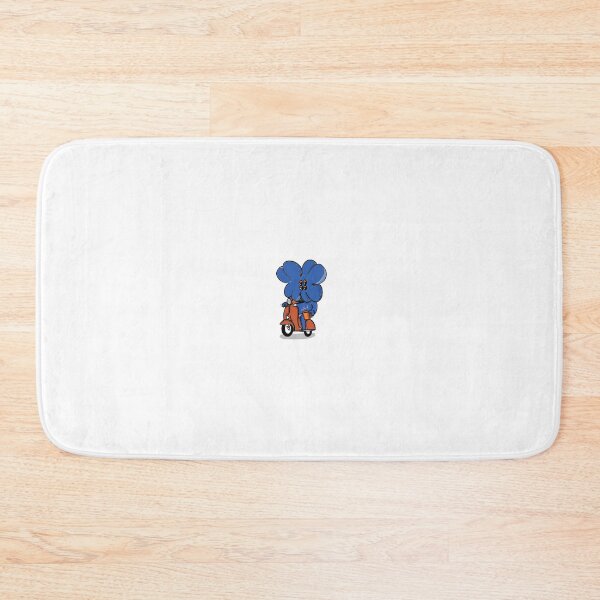 Item preview, Morning cloblu with vespa designed and sold by Goodnightmare.