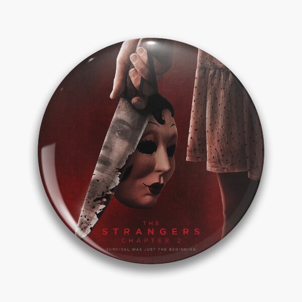 Item preview, The Strangers Chapter 3 designed and sold by WahyuPro.