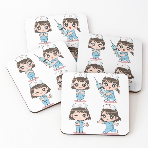 Item preview, Nurse | Compassionate and Professionally Empowered Medical Graphic designed and sold by Tw1nsAIArt.