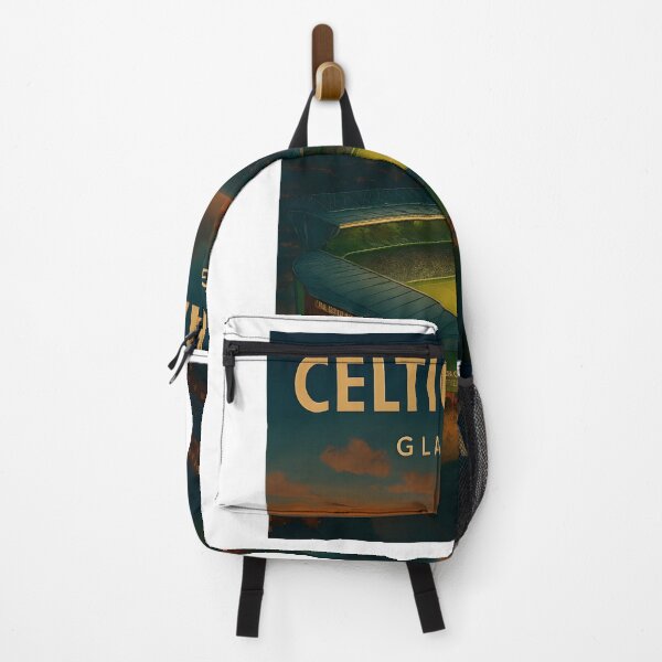Item preview, Celtic Park – Glasgow Night Aerial Stadium Poster designed and sold by WhisperFrame.