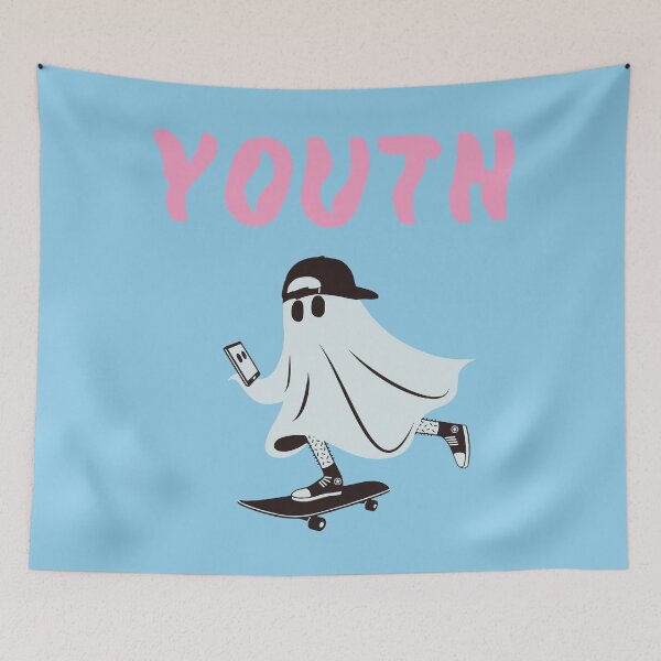Item preview, Tokyo Ghostie phantom funny font designed and sold by YellowMagicJP.