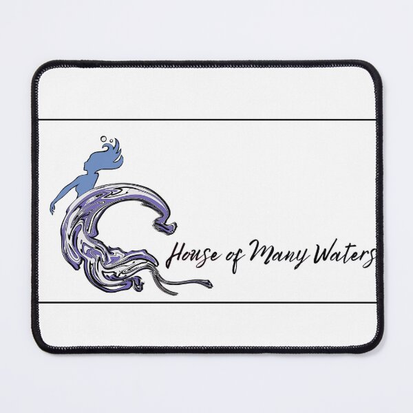Item preview, House of Many Waters Member designed and sold by Library-Of-Em.