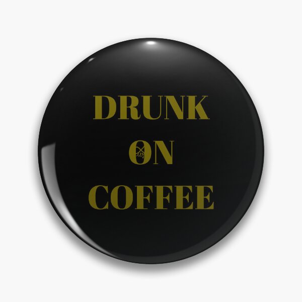 Item preview, LaMaisonOfMY MY DRUNK ON DELIGHT COLLECTION No.2 COFFEE GOLD designed and sold by LaMaisonOfMY.