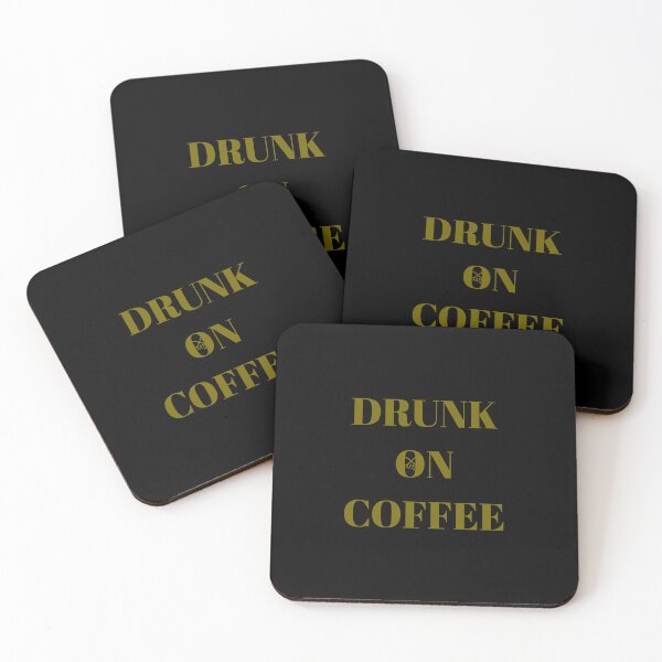 Item preview, LaMaisonOfMY MY DRUNK ON DELIGHT COLLECTION No.2 COFFEE GOLD designed and sold by LaMaisonOfMY.