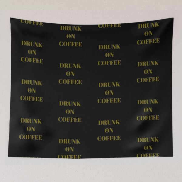 Item preview, LaMaisonOfMY MY DRUNK ON DELIGHT COLLECTION No.2 COFFEE GOLD designed and sold by LaMaisonOfMY.