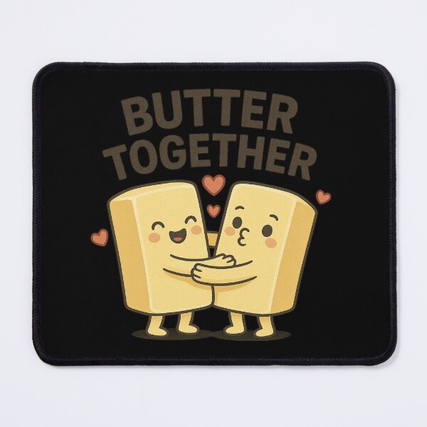 Item preview, Butter Together designed and sold by Moons Studio.