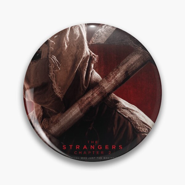 Item preview, The Strangers Chapter 3 designed and sold by WahyuPro.