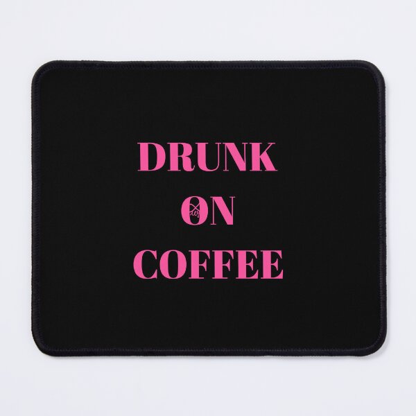 Item preview, LaMaisonOfMY MY DRUNK ON DELIGHT COLLECTION No.2 COFFEE PINK designed and sold by LaMaisonOfMY.