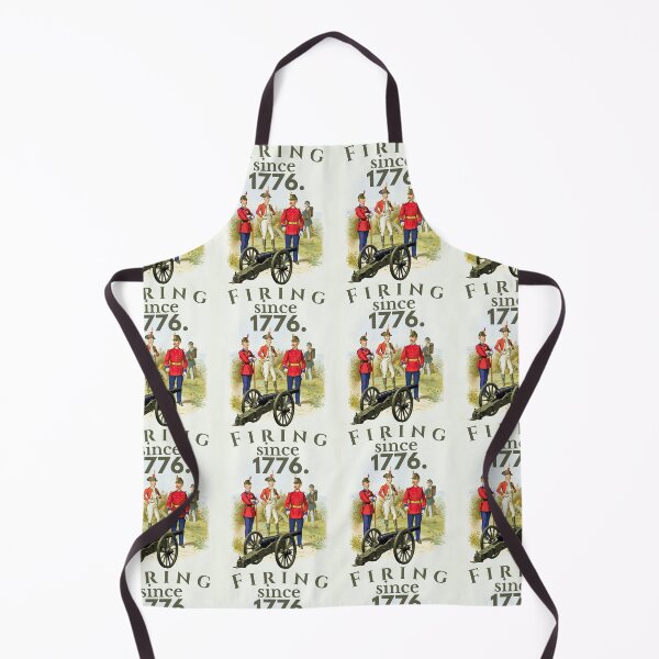 Item preview, FIRING SINCE 1776. designed and sold by adamjourney.