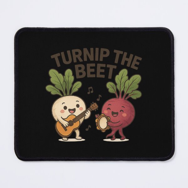 Item preview, Turnip The Beet designed and sold by Moons Studio.