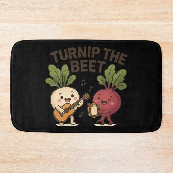 Item preview, Turnip The Beet designed and sold by Moons Studio.