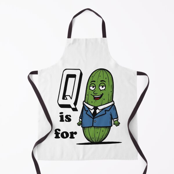 Aperçu de l'œuvre q est pour qcumber créée et vendue par goatboyjr.