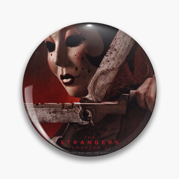 Item preview, The Strangers Chapter 3 designed and sold by WahyuPro.