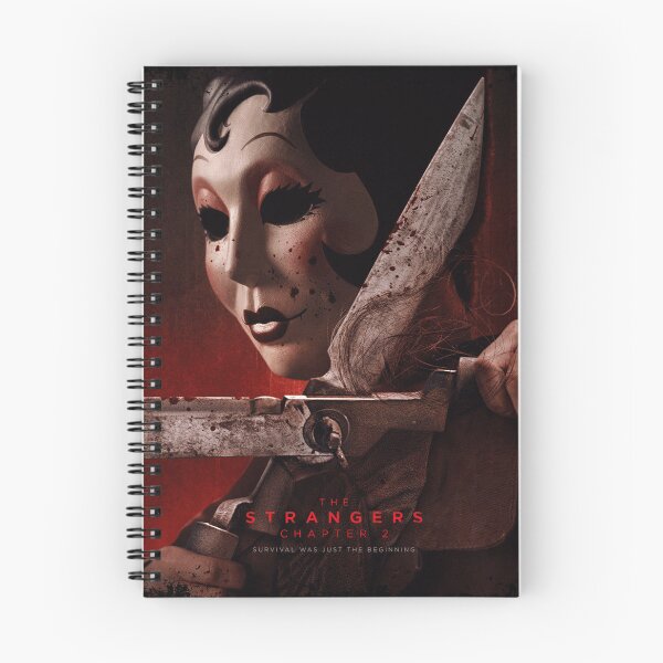 Item preview, The Strangers Chapter 3 designed and sold by WahyuPro.