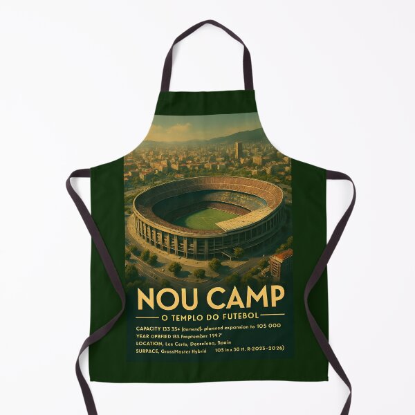 Item preview, Nou Camp – Barcelona designed and sold by WhisperFrame.