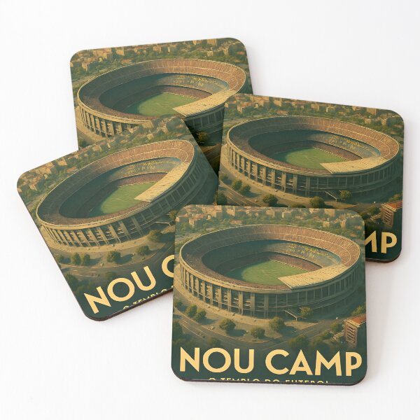 Item preview, Nou Camp – Barcelona designed and sold by WhisperFrame.
