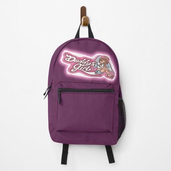 Item preview, FAN ART Retro daddys girl designed and sold by Sarina Peace.