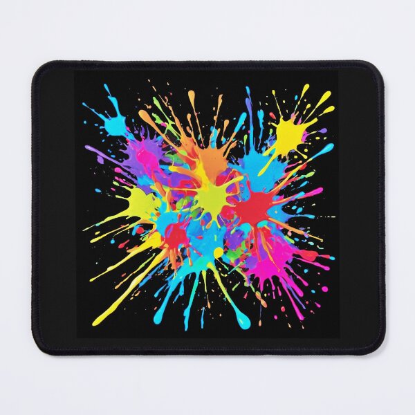 Item preview, Messy Artist designed and sold by Bondillero.