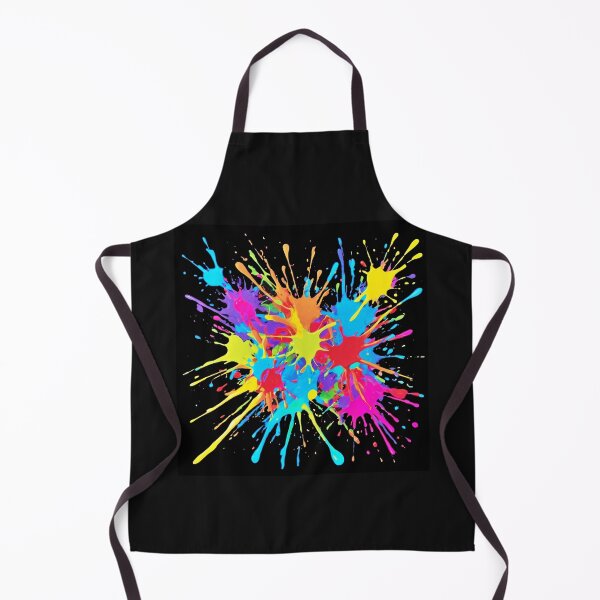Item preview, Messy Artist designed and sold by Bondillero.