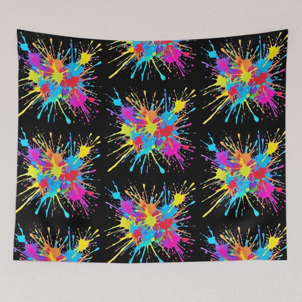Item preview, Messy Artist designed and sold by Bondillero.