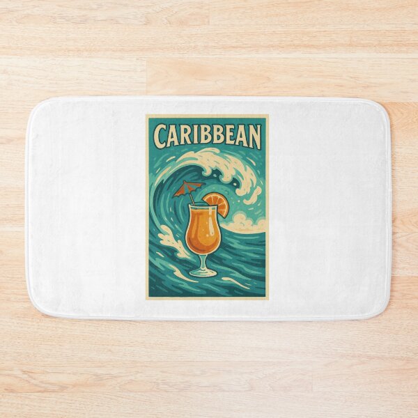 Item preview, Caribbean Cocktail Escape designed and sold by Fleetwood1994.