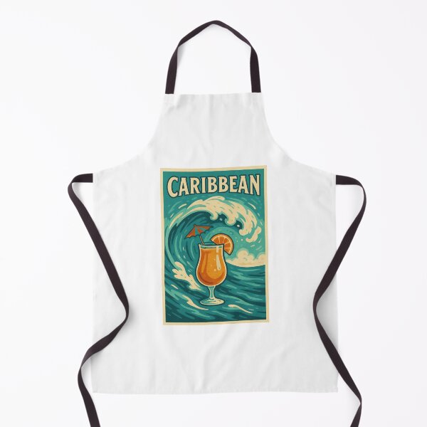 Item preview, Caribbean Cocktail Escape designed and sold by Fleetwood1994.
