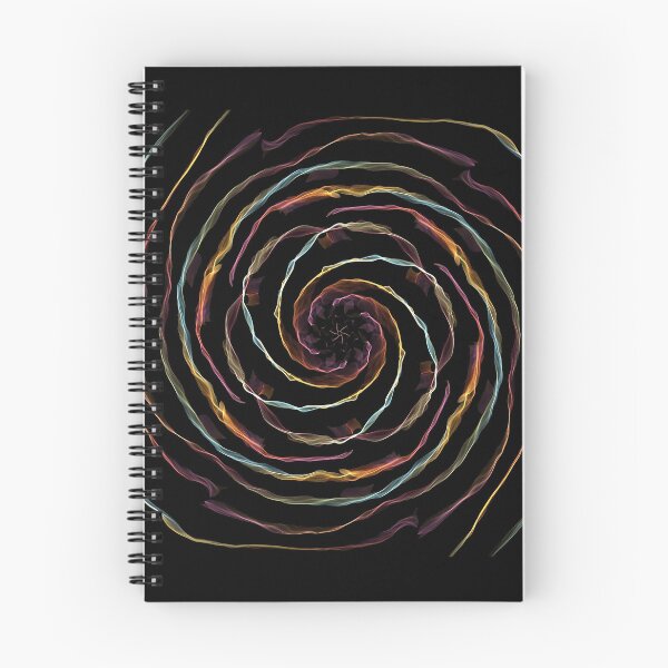 Item preview, Chromatic Spiral: Vortex of Light designed and sold by Rx Photography.