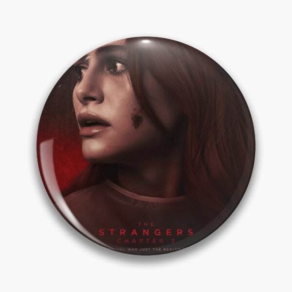 Item preview, The Strangers Chapter 3 designed and sold by WahyuPro.