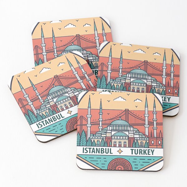 Item preview, ISTANBUL, TURKEY designed and sold by likbatonboot.