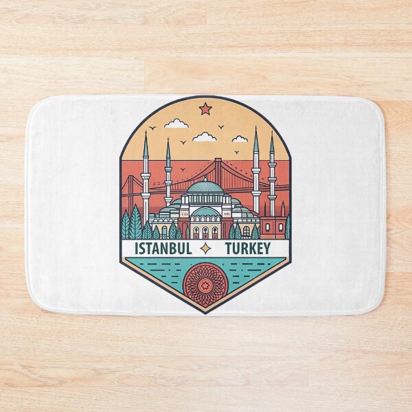 Item preview, ISTANBUL, TURKEY designed and sold by likbatonboot.