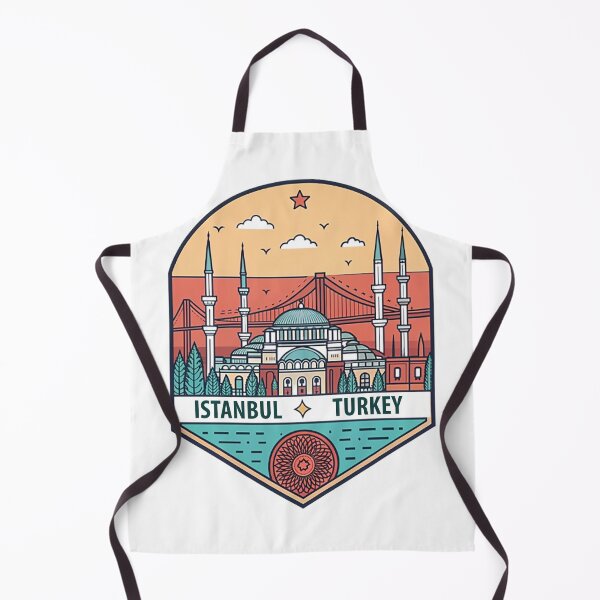 Item preview, ISTANBUL, TURKEY designed and sold by likbatonboot.
