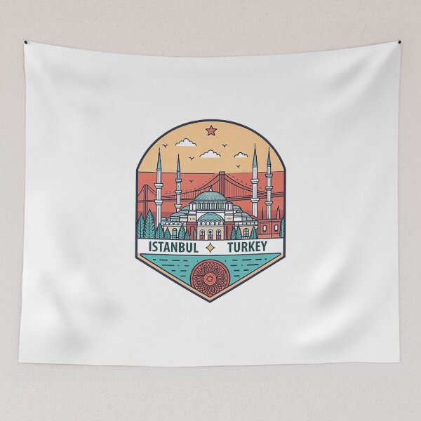 Item preview, ISTANBUL, TURKEY designed and sold by likbatonboot.