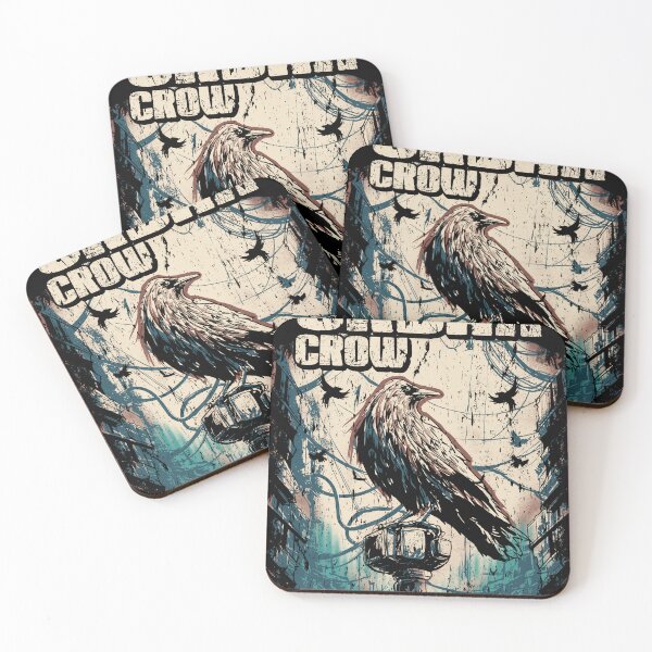 Item preview, Urban Crow designed and sold by Ranpict.