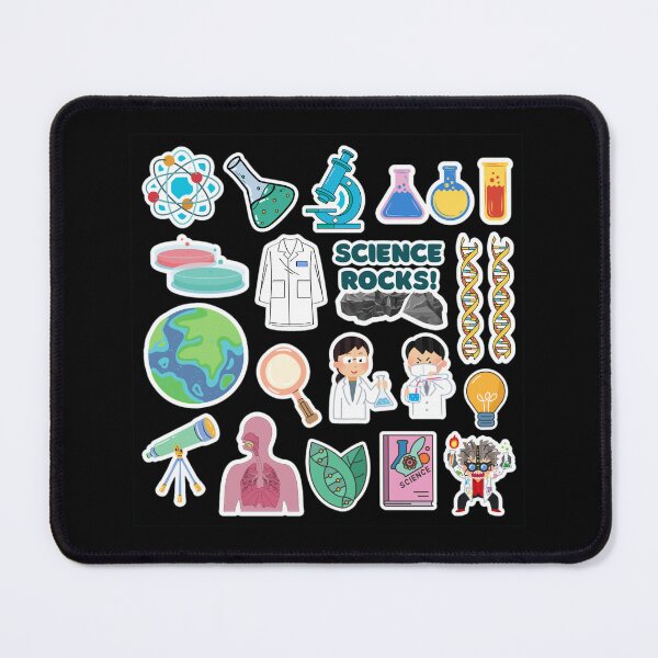 Item preview, All Things Science! designed and sold by allikris.