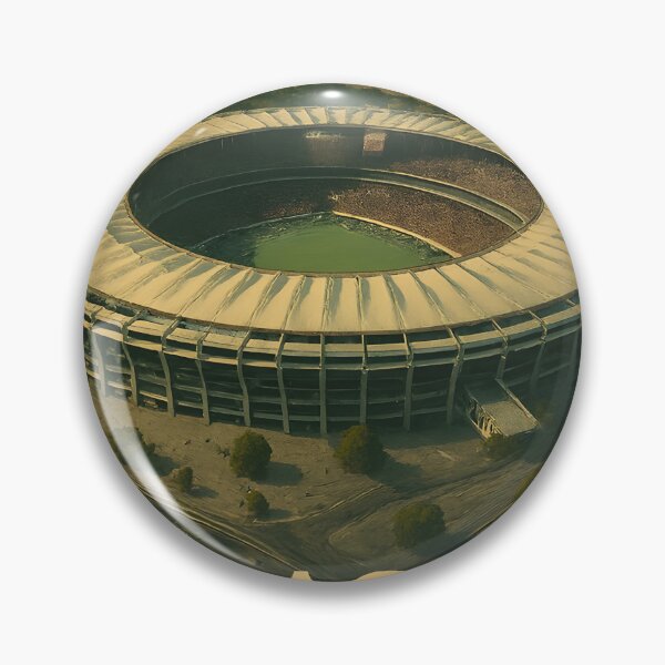 Item preview, Maracanã Stadium – Rio de Janeiro Twilight designed and sold by WhisperFrame.