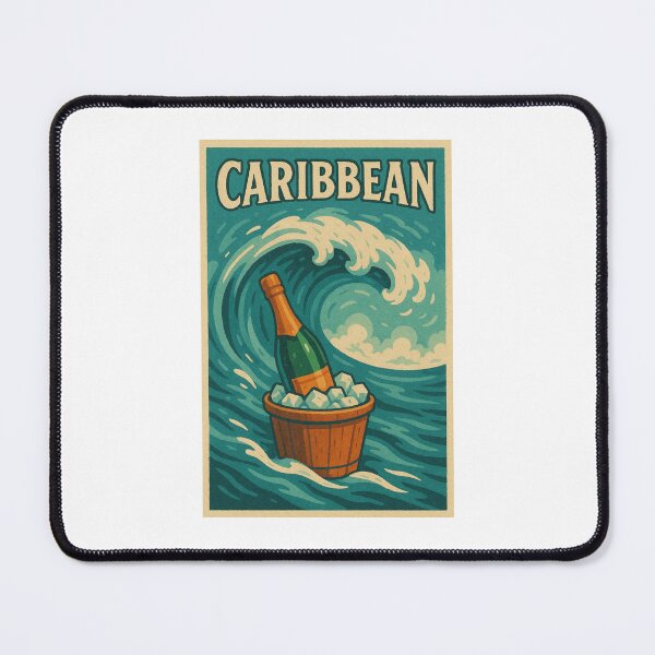 Item preview, Champagne Chill in Paradise designed and sold by Fleetwood1994.