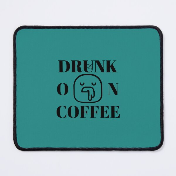 Item preview, LaMaisonOfMY MY DRUNK ON DELIGHT COLLECTION No.3 COFFEE BLACK designed and sold by LaMaisonOfMY.
