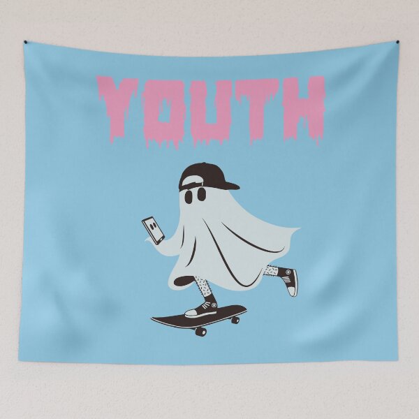 Item preview, Tokyo Ghostie zombie Gothic Font  designed and sold by YellowMagicJP.