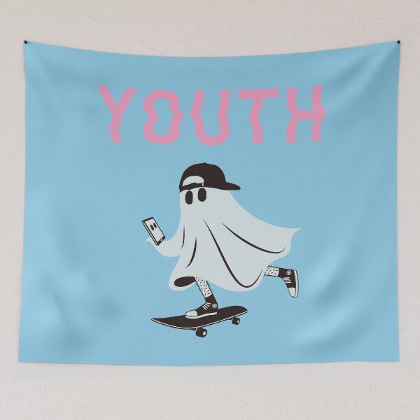 Item preview, Tokyo Ghostie Tokyo Ghostie Spooky Modern Font  designed and sold by YellowMagicJP.