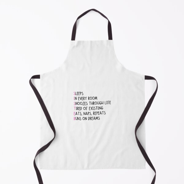 Item preview, SISTER - funny sister quotes designed and sold by mimiscreativity.