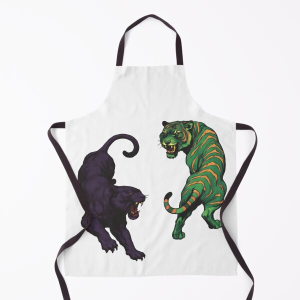 Item preview, Yin Yang Cringer Panthor battle cat designed and sold by goatboyjr.
