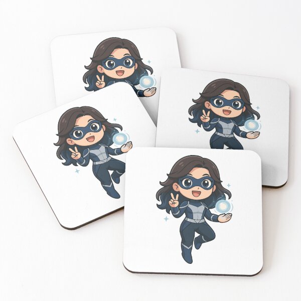 Item preview, Dreamer DC | Victory Pose Chibi designed and sold by pick-o-print.