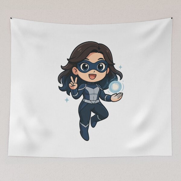 Item preview, Dreamer DC | Victory Pose Chibi designed and sold by pick-o-print.